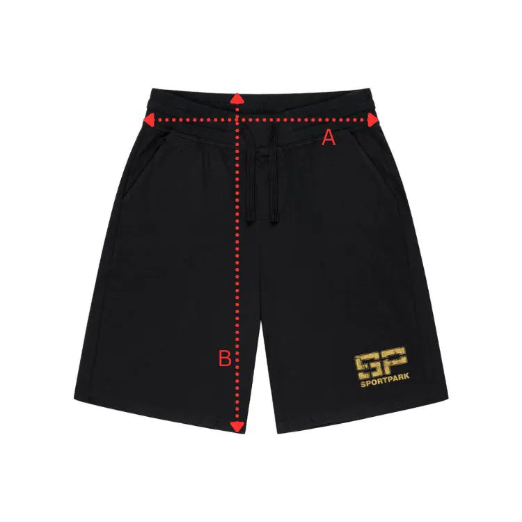Größenguide Messanleitung Hosen Shorts