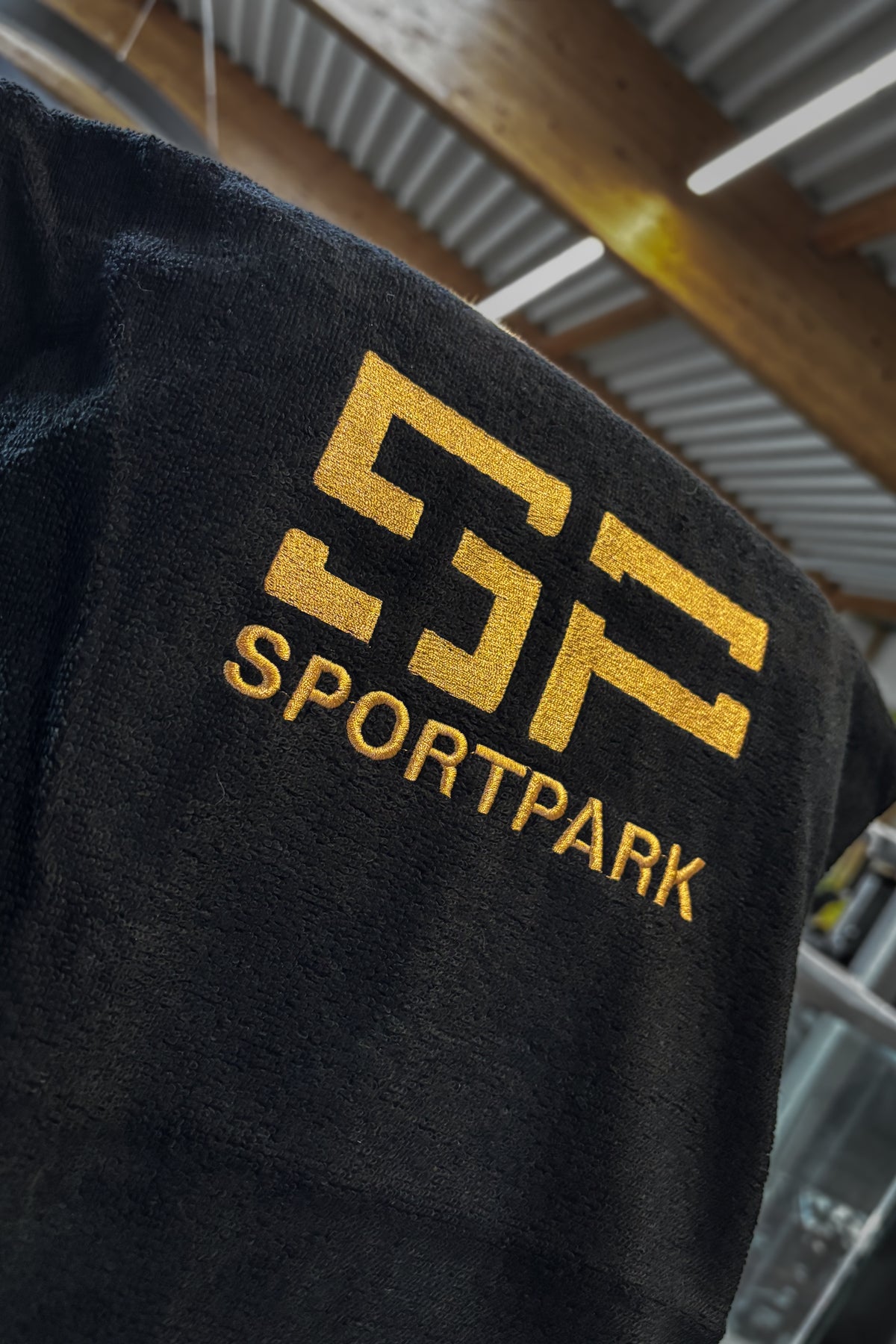 SP Sportpark - Handtuch