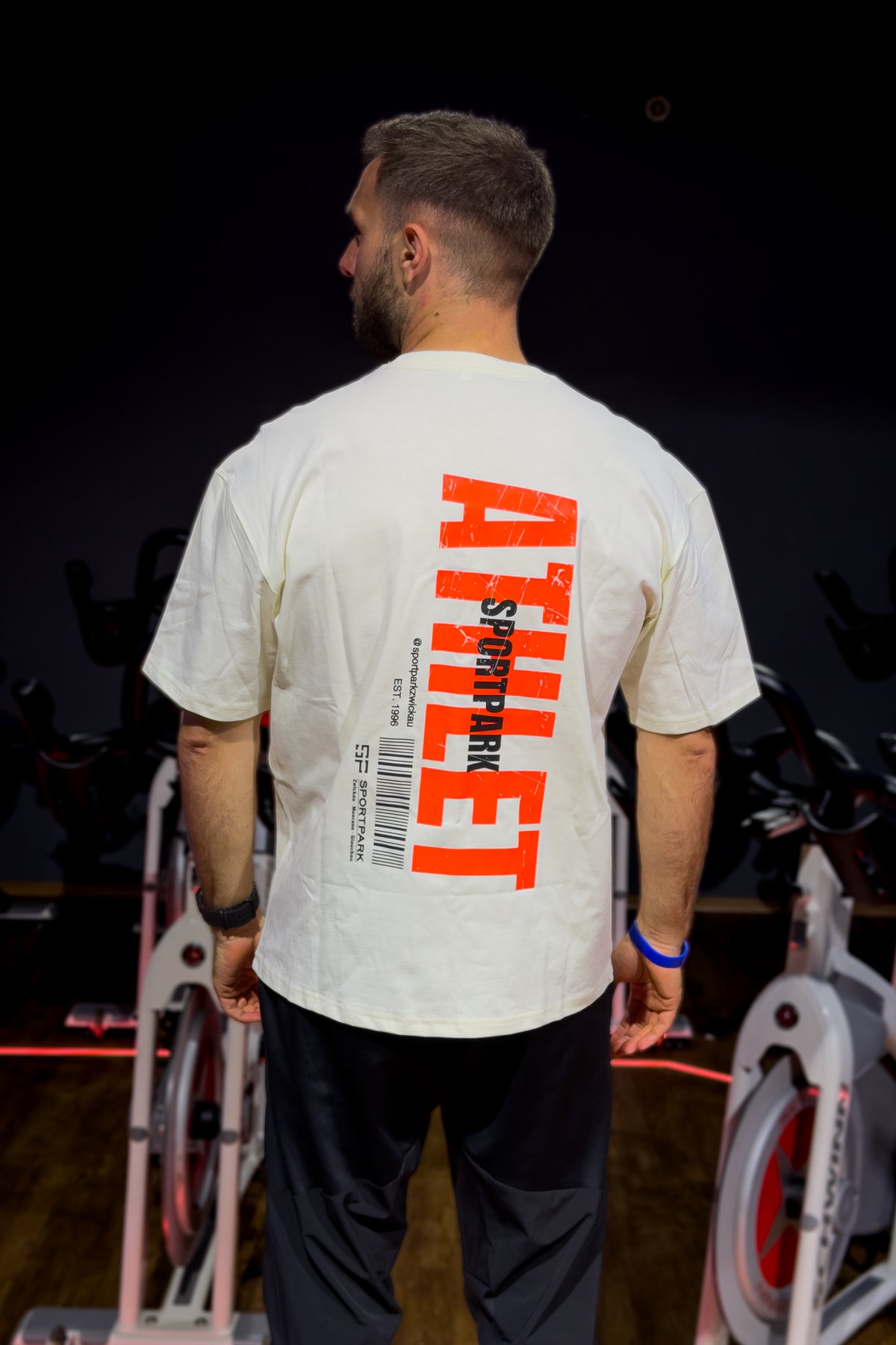 SP Athlete Oversized | Statement Print