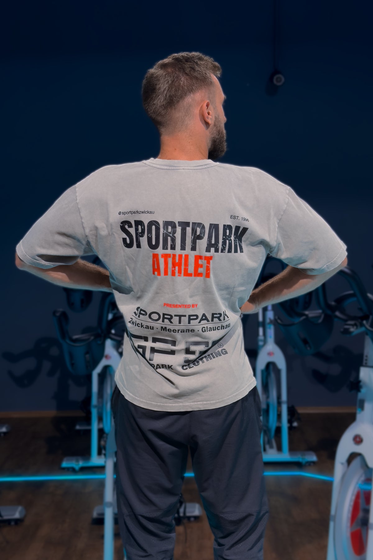 SP-Athlet Rückansicht 2