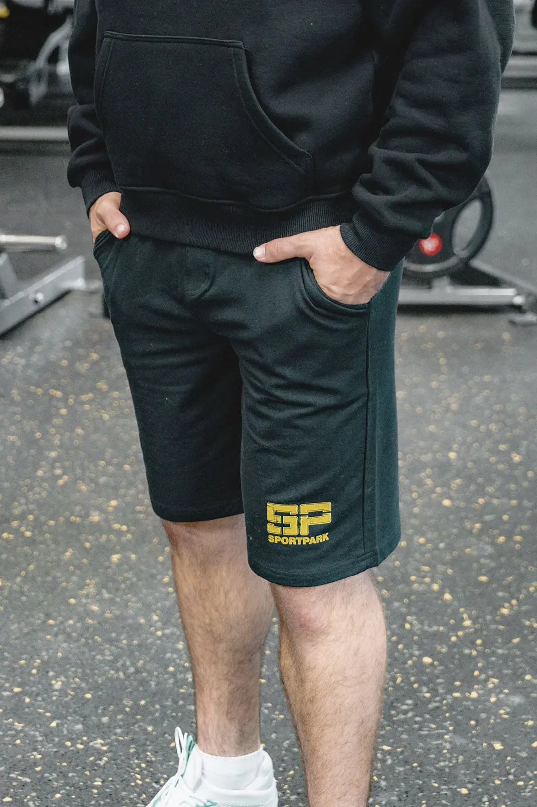 SP Clothing shorts schwarz