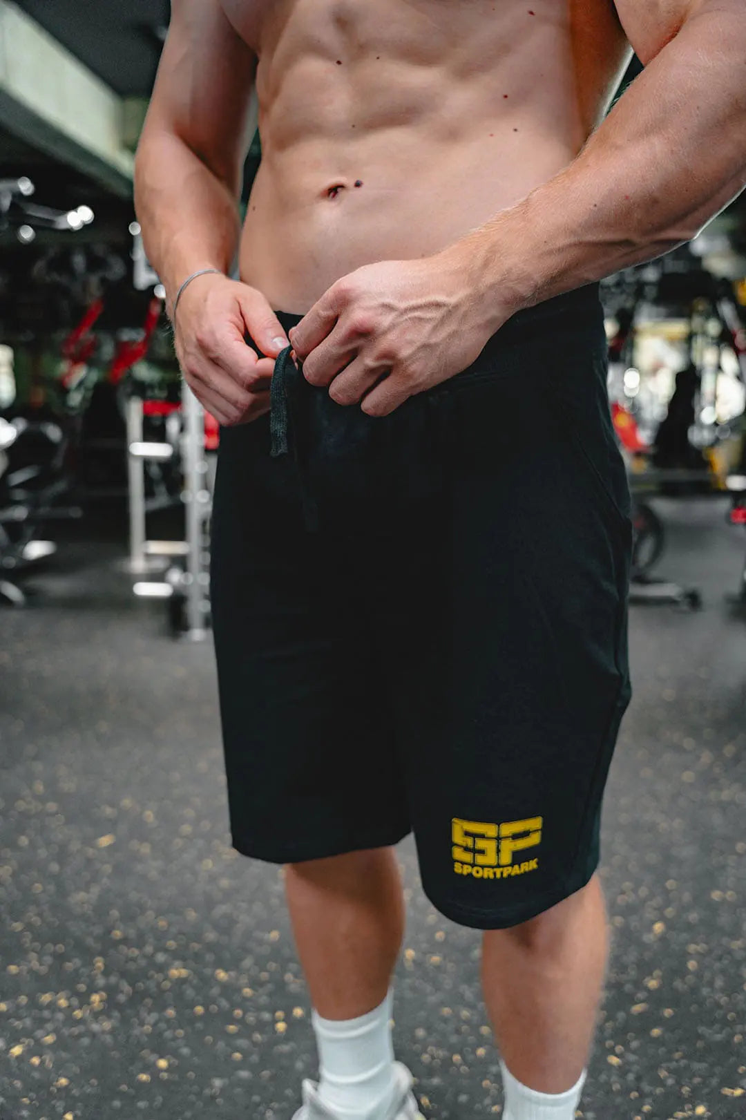 SP Clothing shorts schwarz