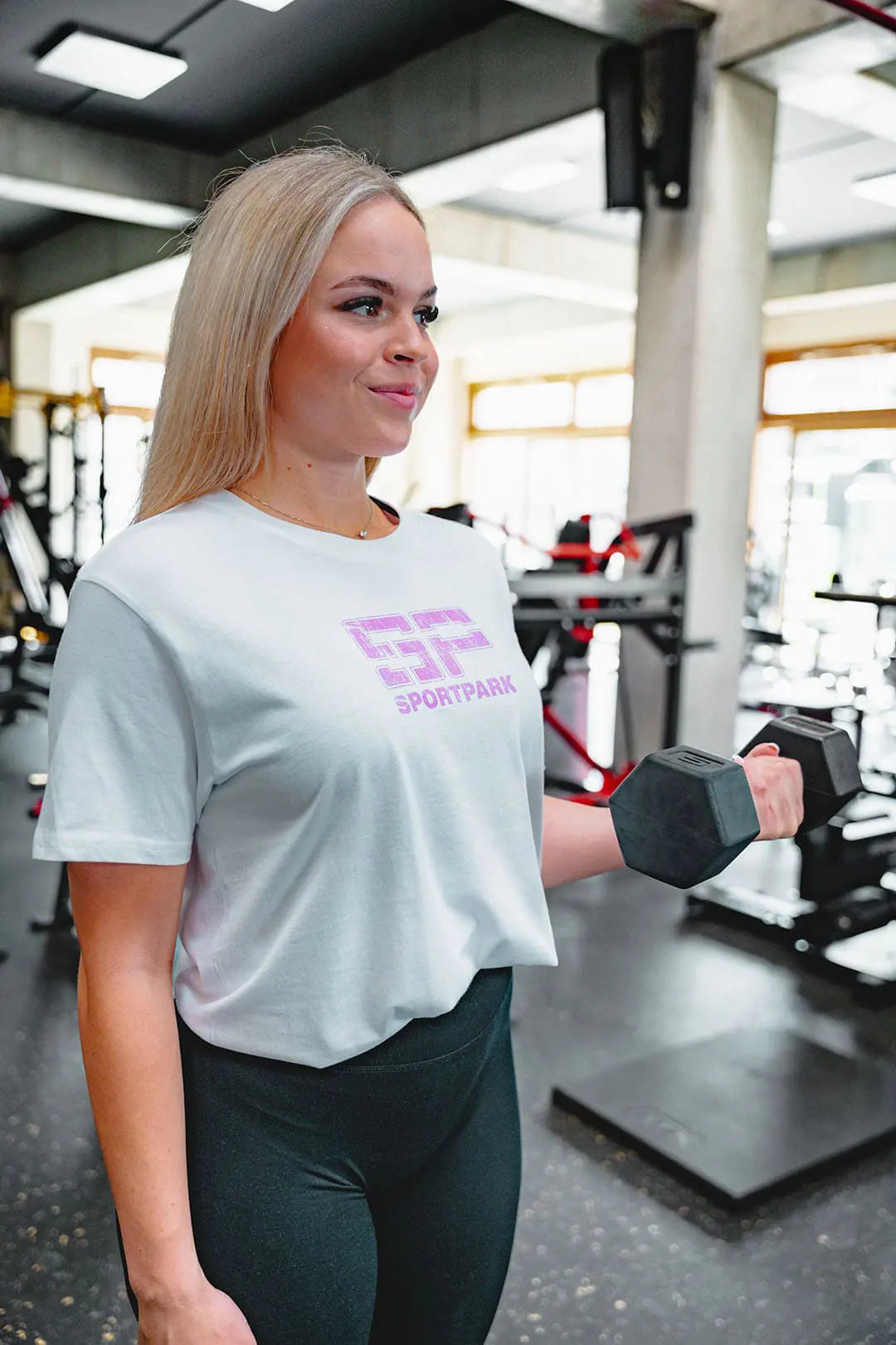 SP Clothing Sportpremiumshirt Ladies 01 Damenschnitt