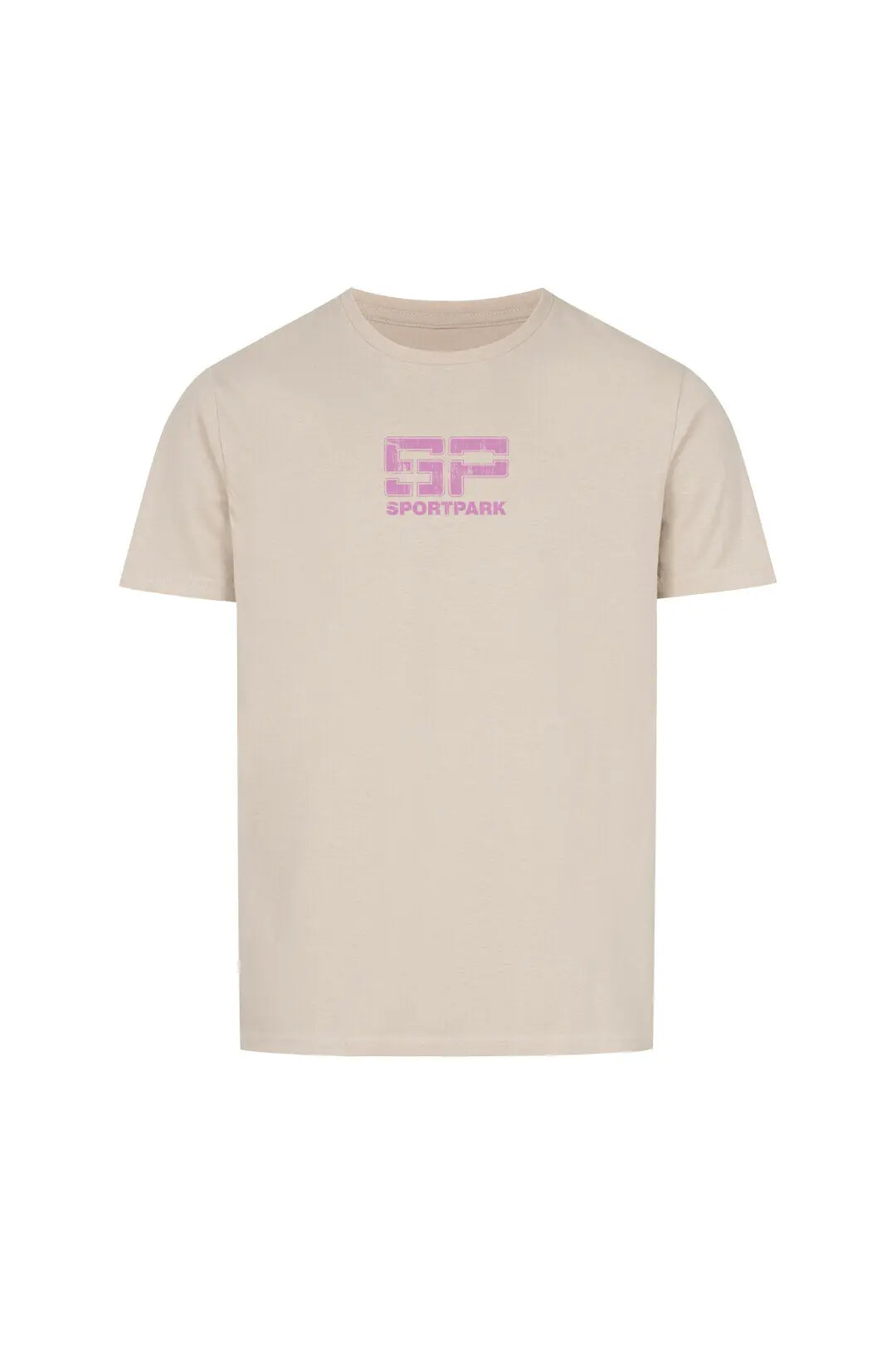 SP Clothing Basicshirt Girl sand