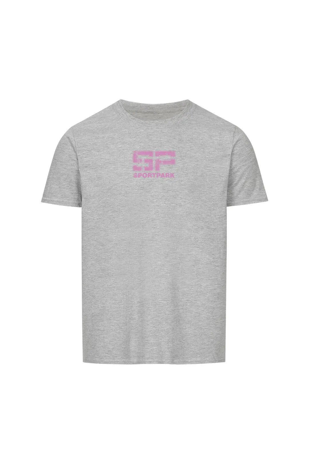 SP Clothing Basicshirt Girl sportsgrey