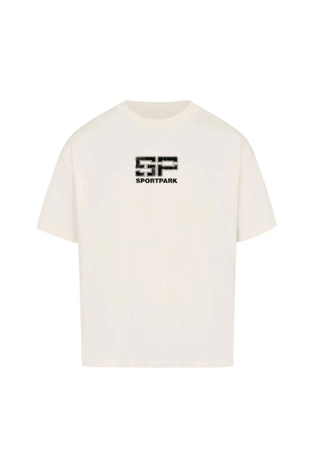 SP Clothing Oversizedshirt natural raw