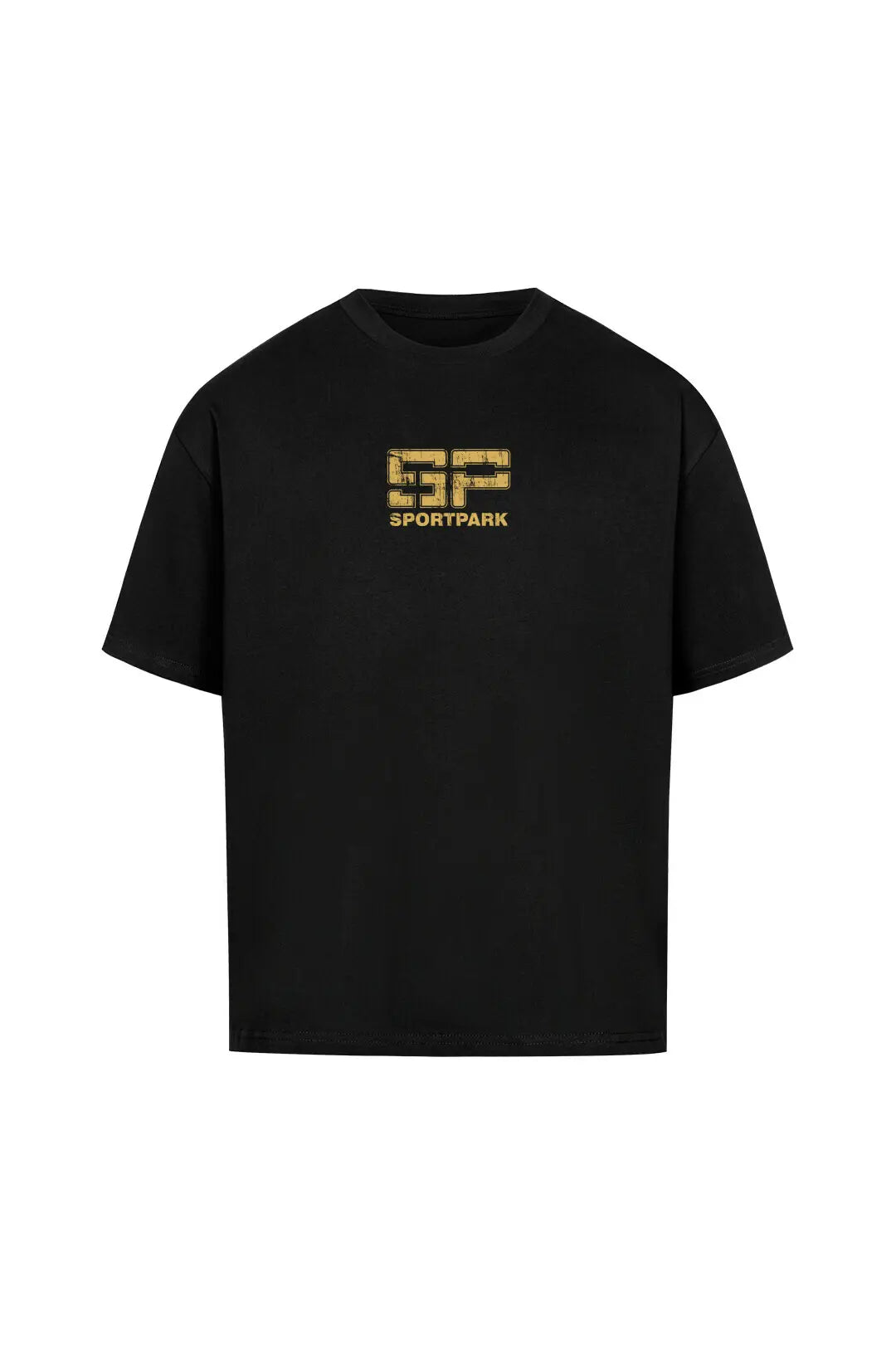 SP Clothing Oversized Shirt Black