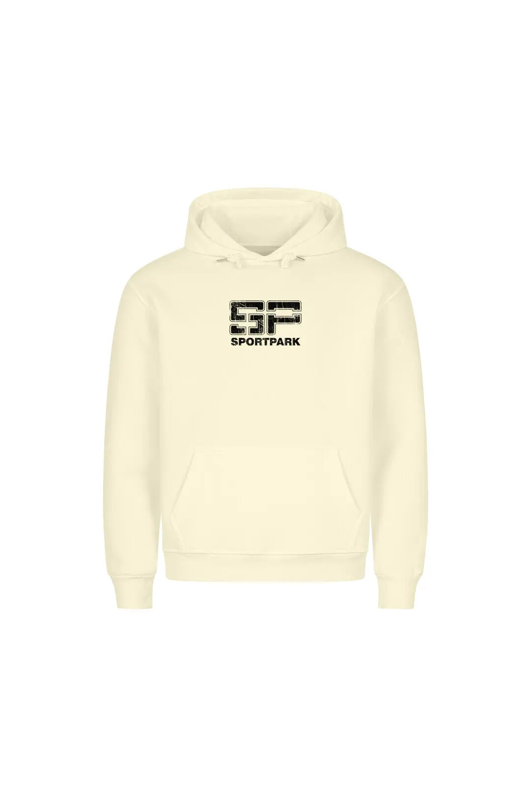 SP CLothing Premiumhoodie beige