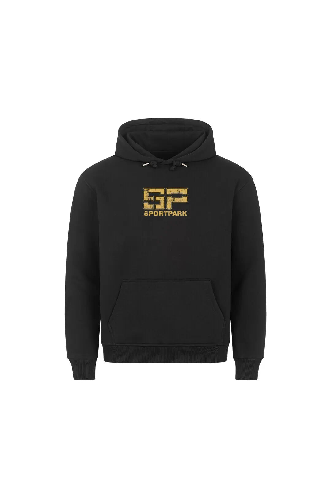 SP CLothing Premiumhoodie schwarz