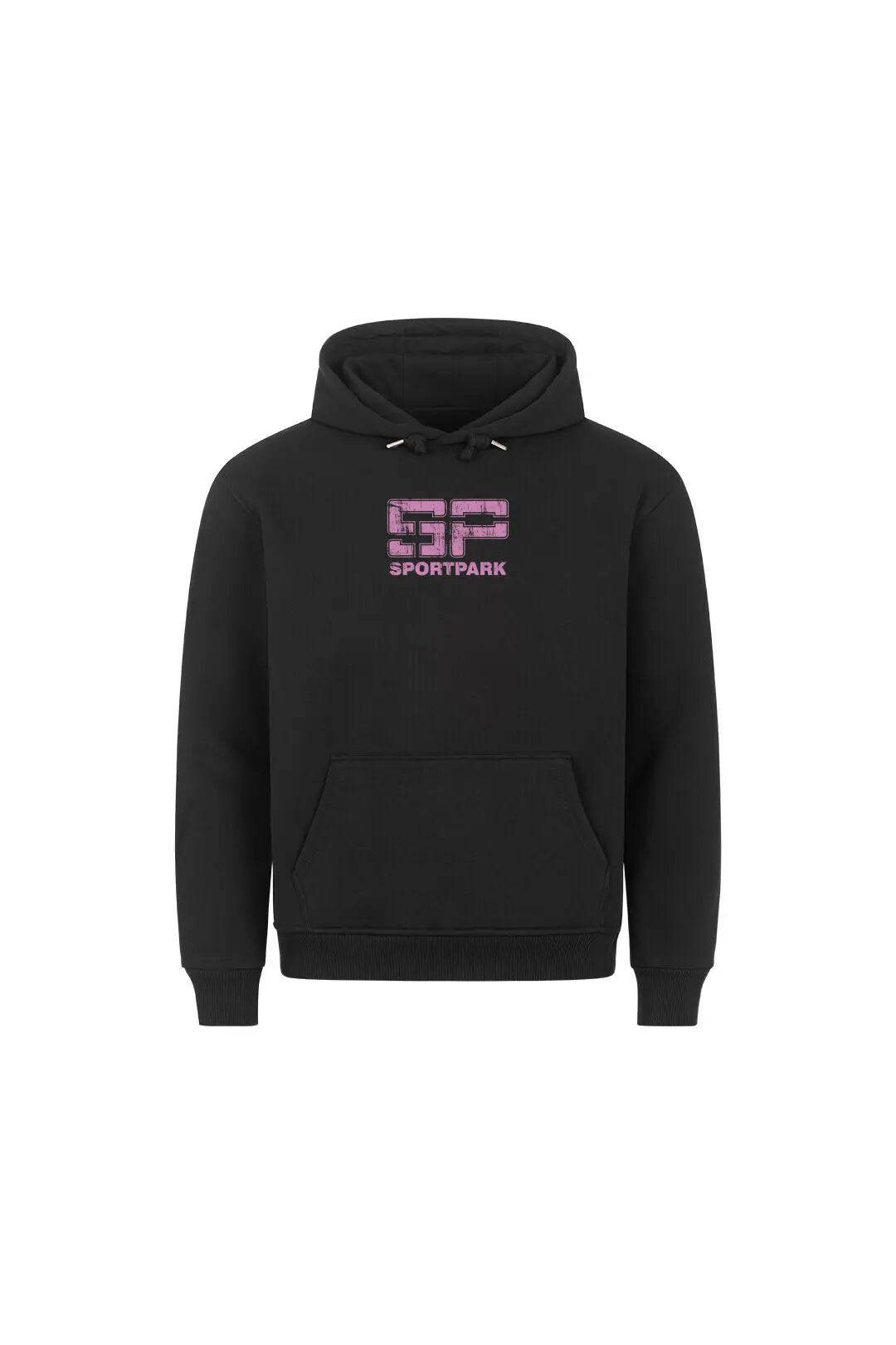 SP CLothing Premiumhoodie schwarz Girl