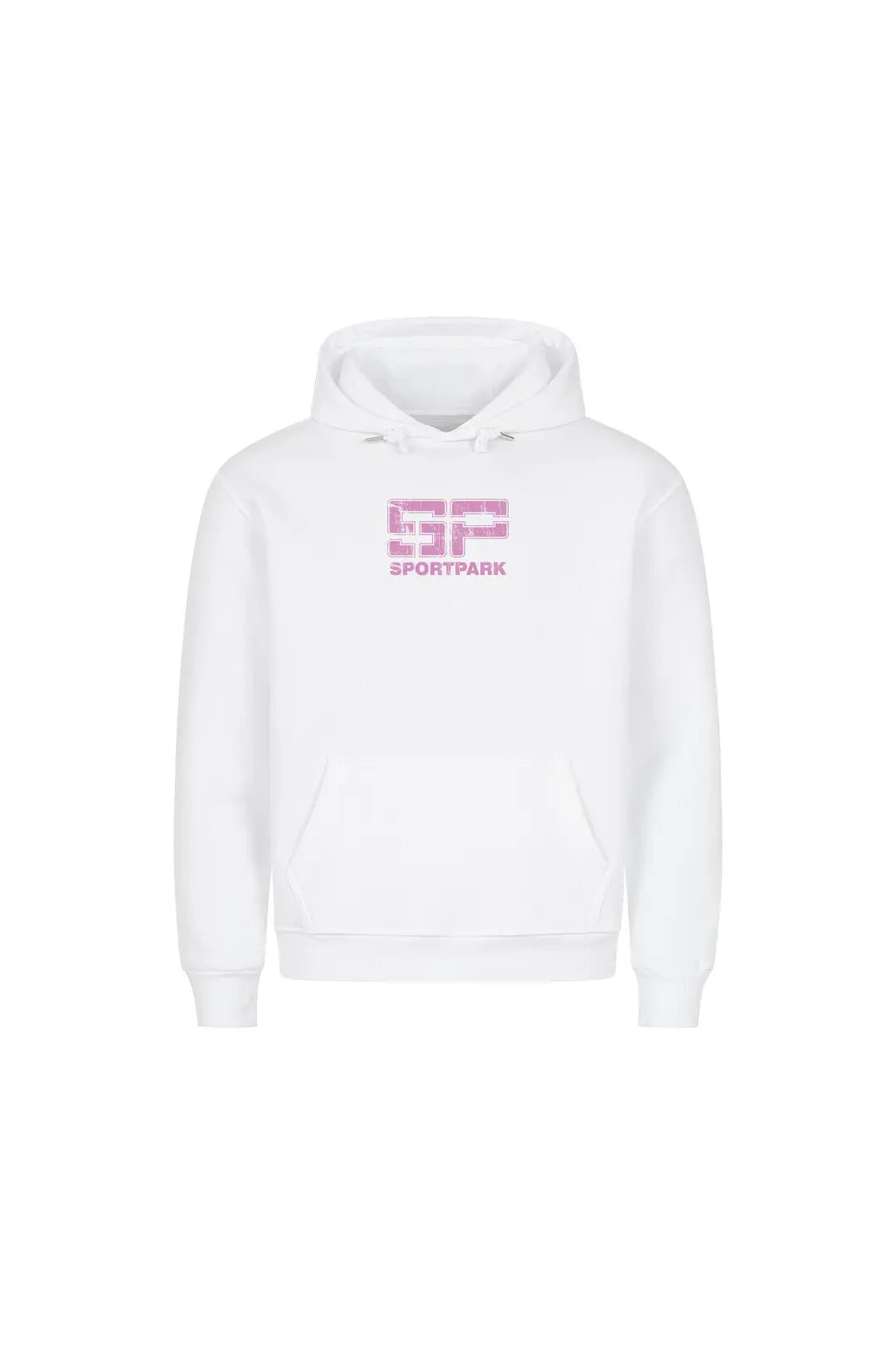 SP CLothing Premiumhoodie weiß Girl