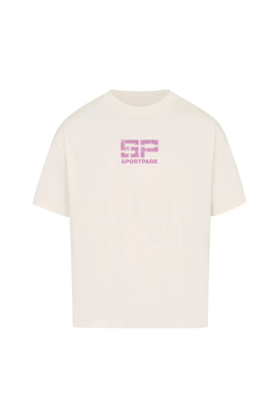 SP Clothing Oversizedshirt Girl natural raw