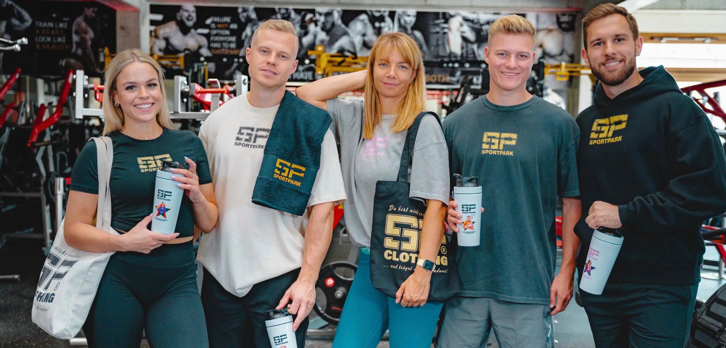 SP Clothing Accessoires