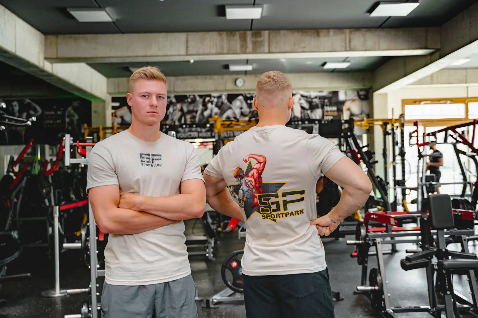 SP Clothing Herren Kollektion