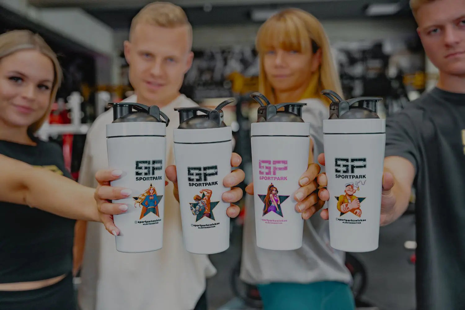 SP Clothing Accessoires Shaker