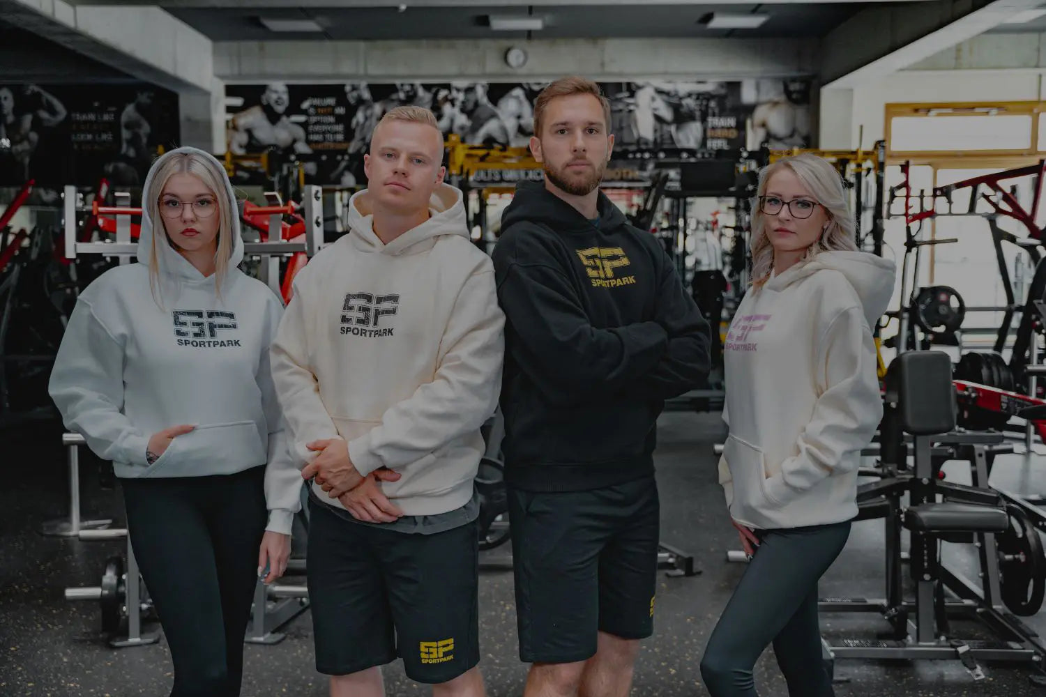 SP CLothing Herren Hoodies