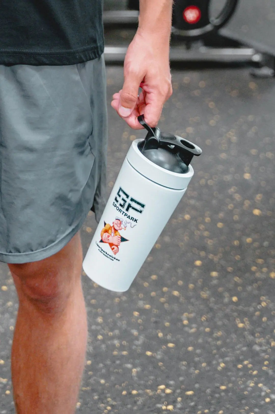 SP Clothing Shaker ILOVEGYM
