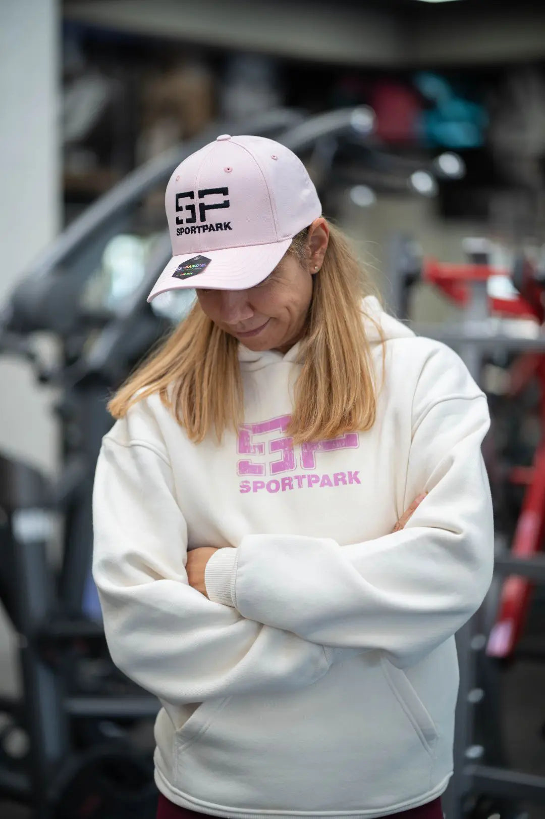 SP Clothing Cap rosa