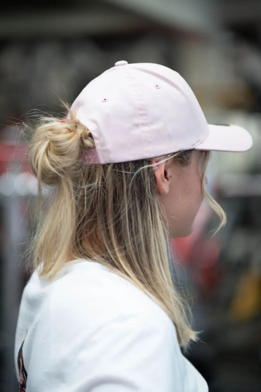 SP Clothing Cap rosa