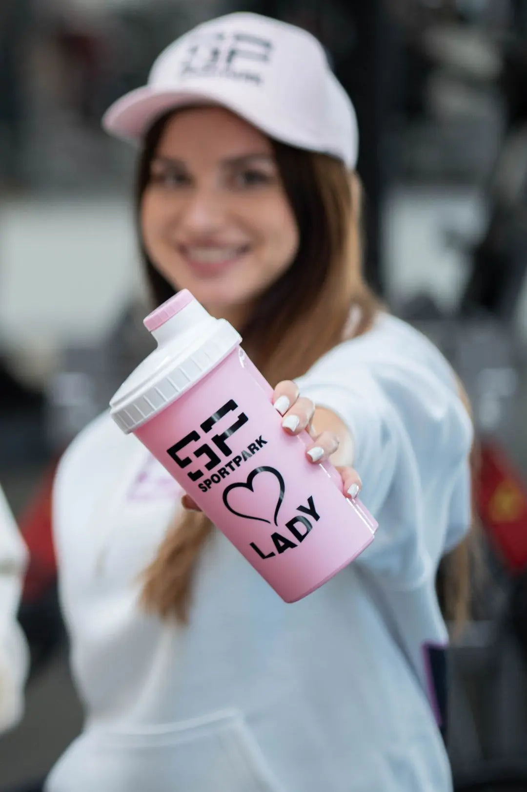 SP Clothing Shaker Rosa