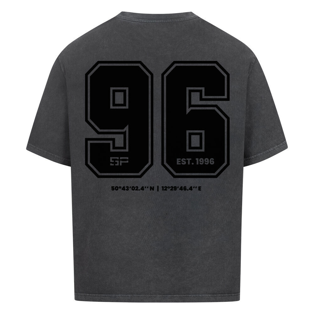Image for color: washed black