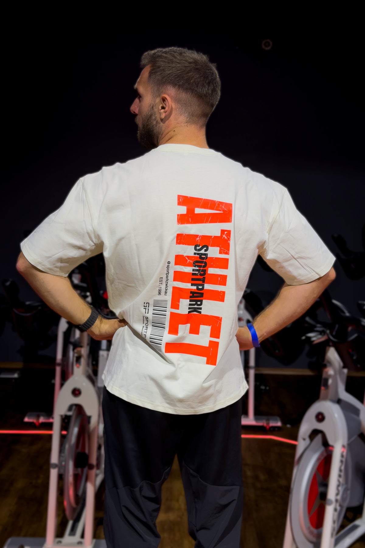 SP Athlete Oversized | Statement Print
