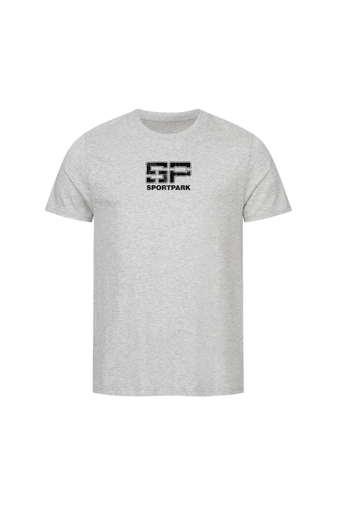 SP Clothing  Sportpremiumshirt heather grey