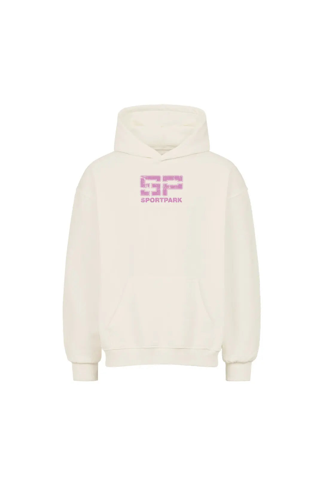 SP Clothing Oversizedhoodie natural raw Girl
